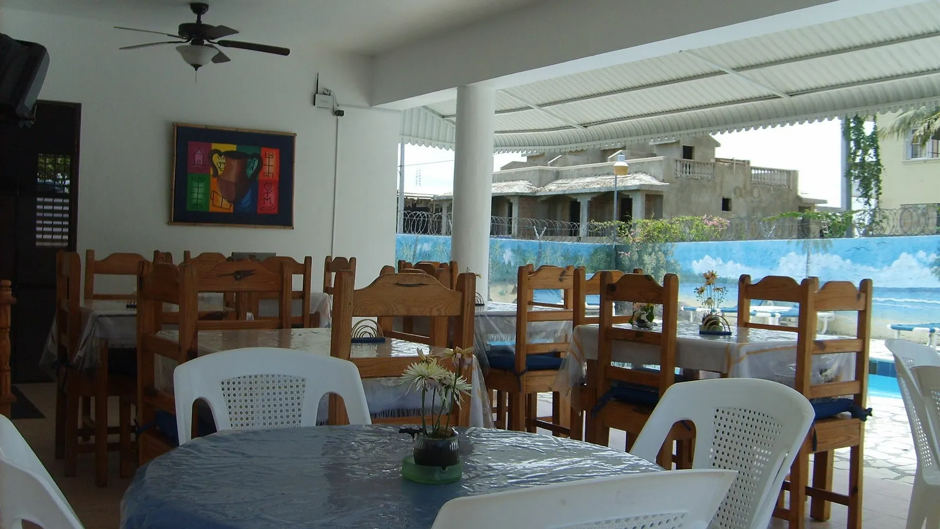 Hotel Angel Gabriel Boca Chica 4*,