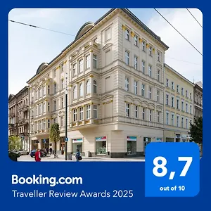 Apartahotel Serenity - Old Town By Friendly 