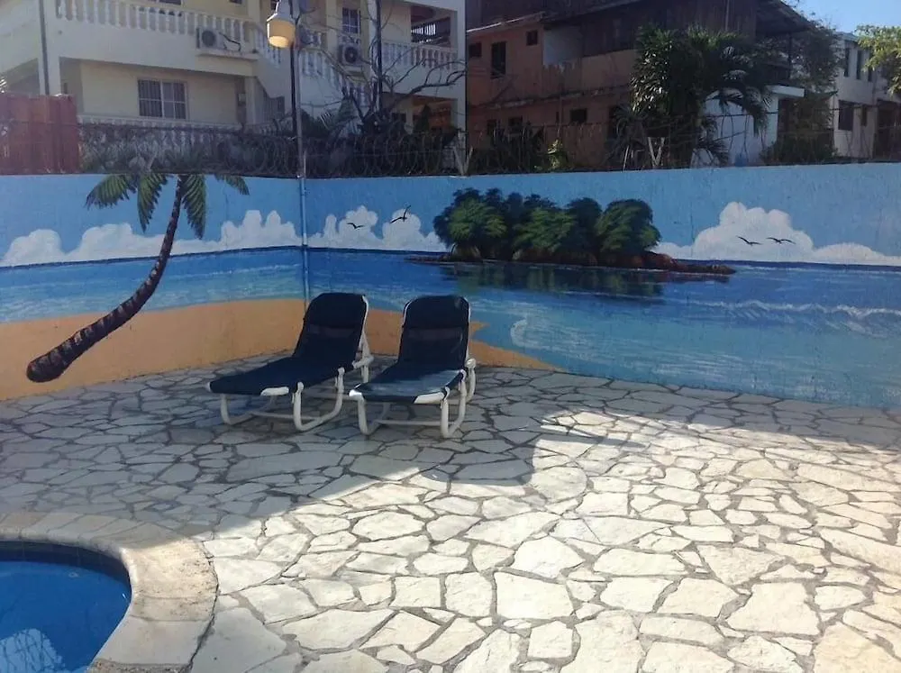 Hotel Angel Gabriel Boca Chica