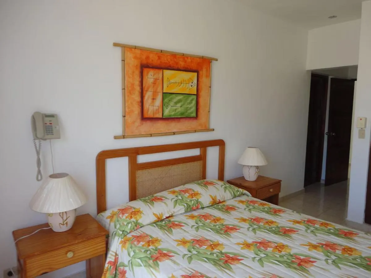Hotel Angel Gabriel Boca Chica