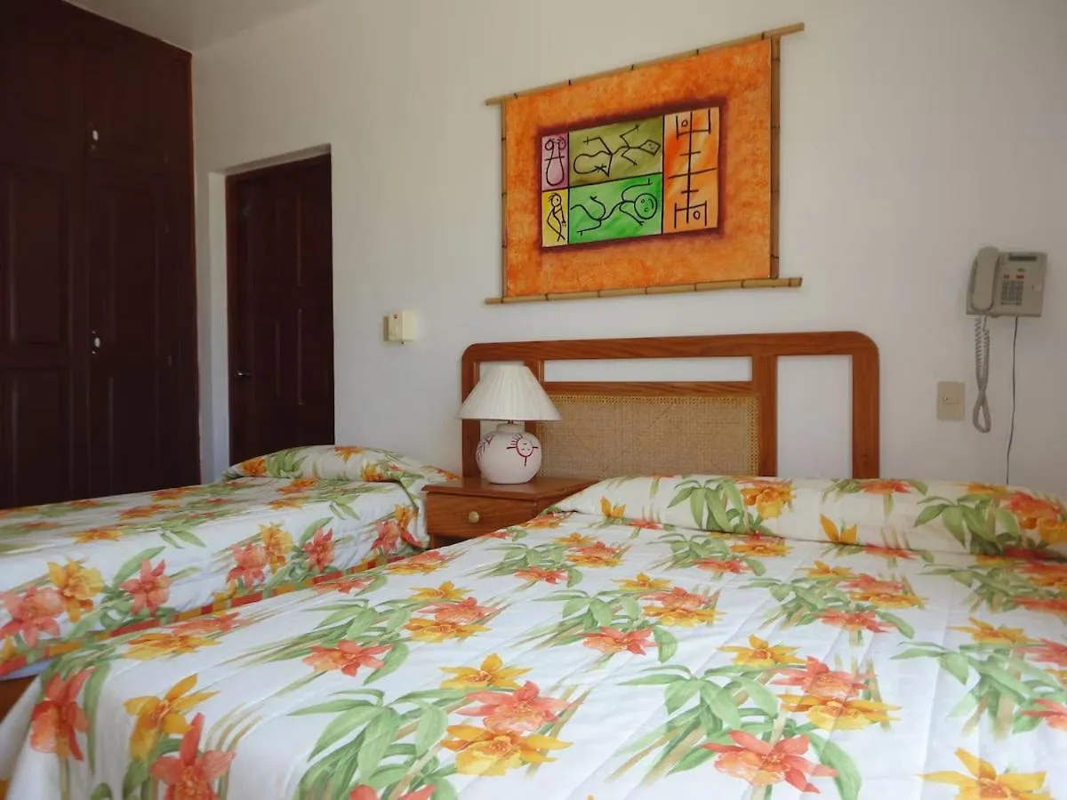 ****  Hotel Angel Gabriel Boca Chica República Dominicana