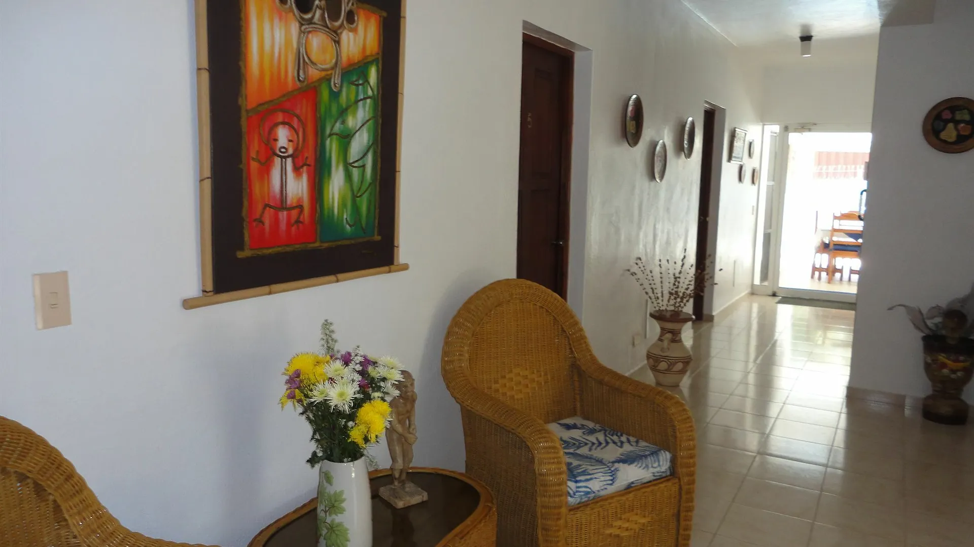 Hotel Angel Gabriel Boca Chica