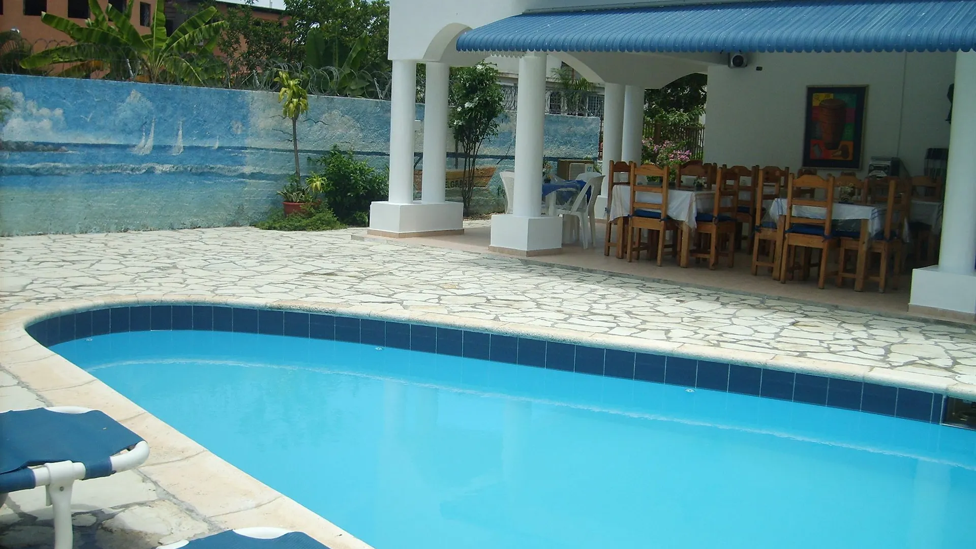 Hotel Angel Gabriel Boca Chica
