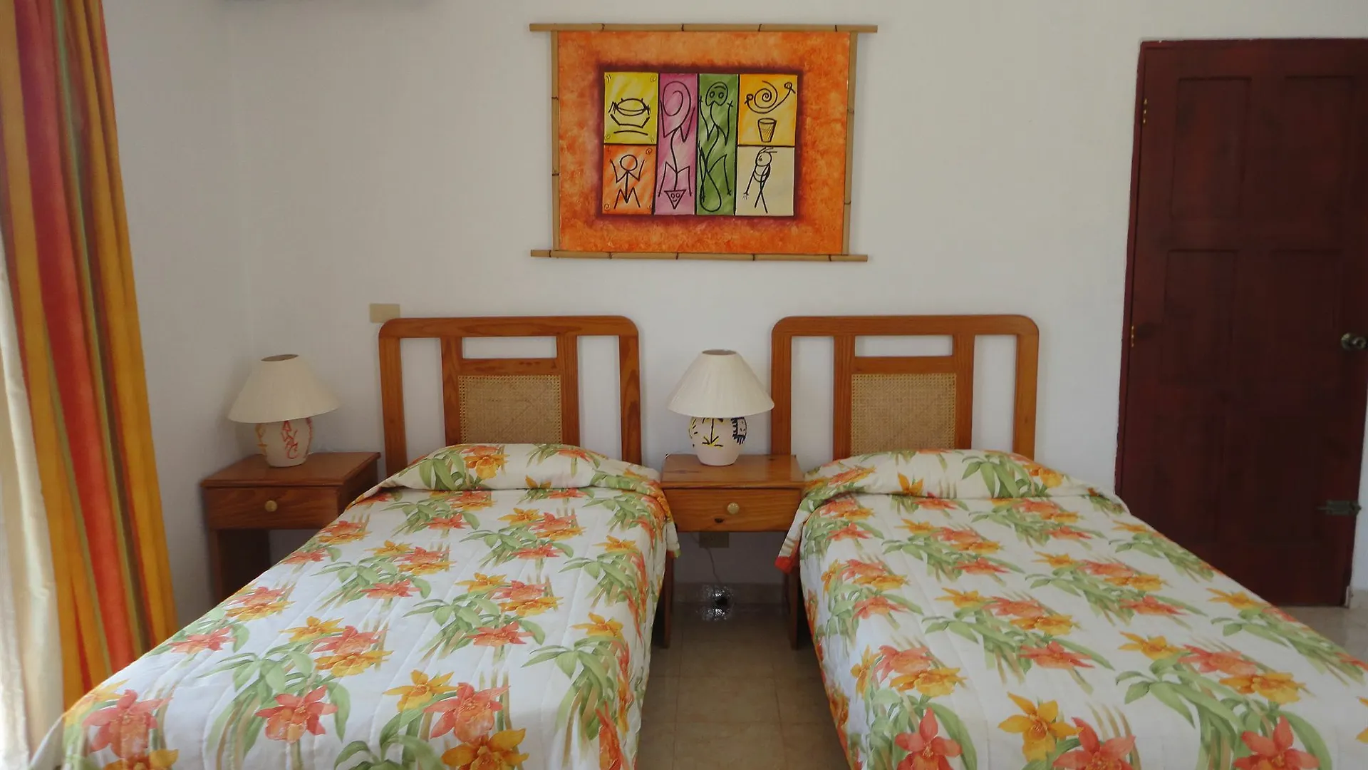 Hotel Angel Gabriel Boca Chica 4*,  República Dominicana