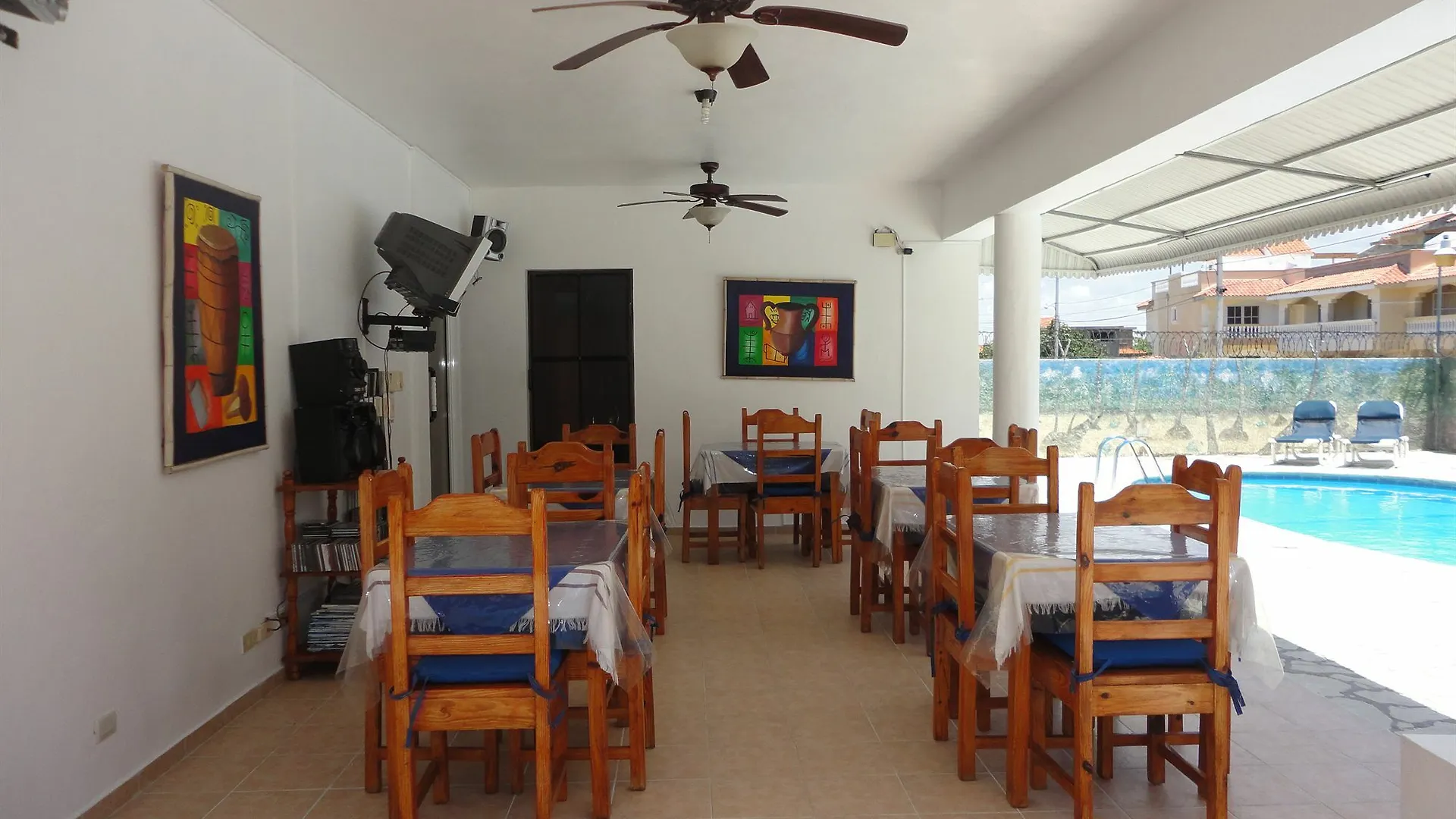Hotel Angel Gabriel Boca Chica