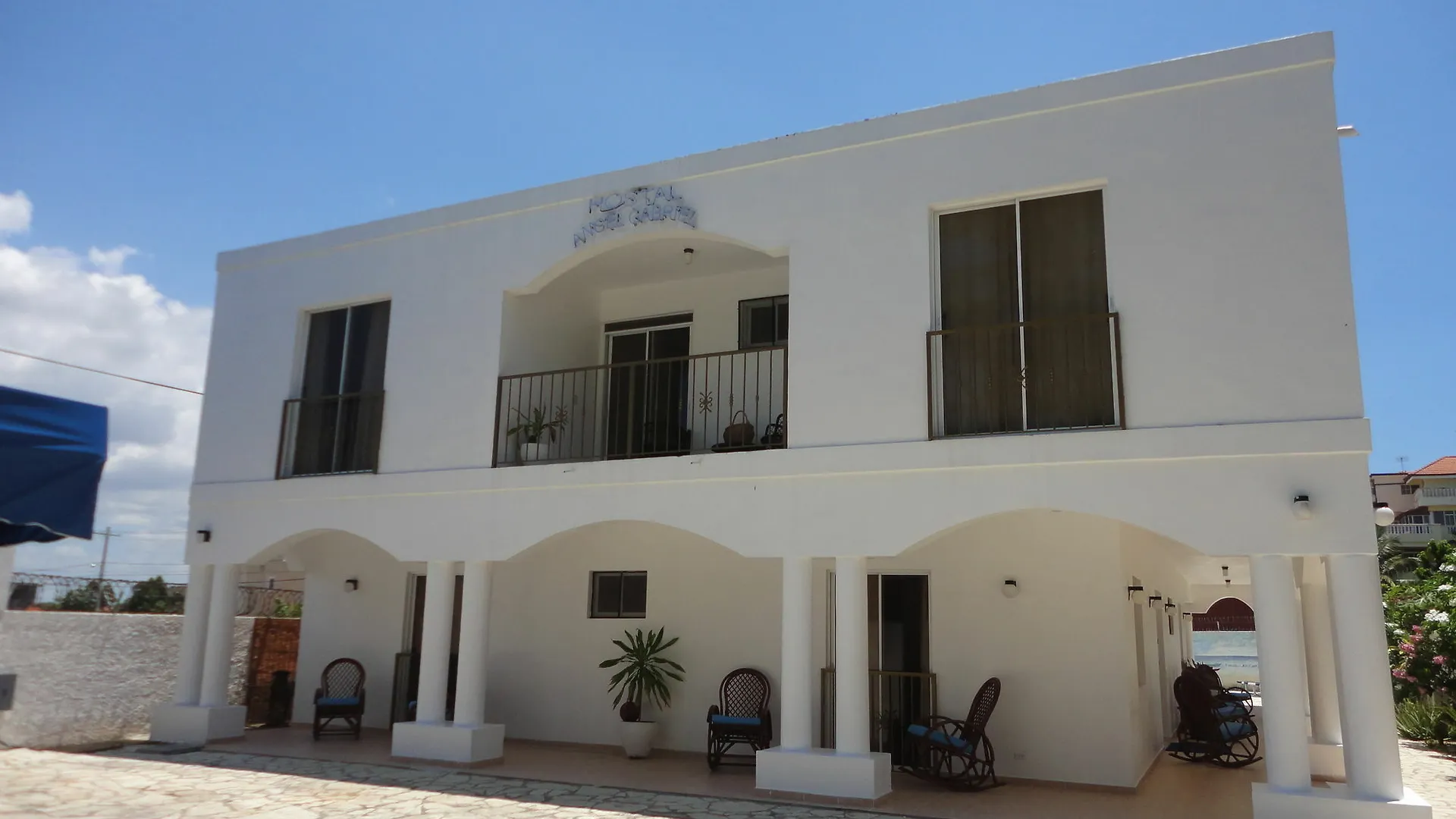 Hotel Angel Gabriel Boca Chica