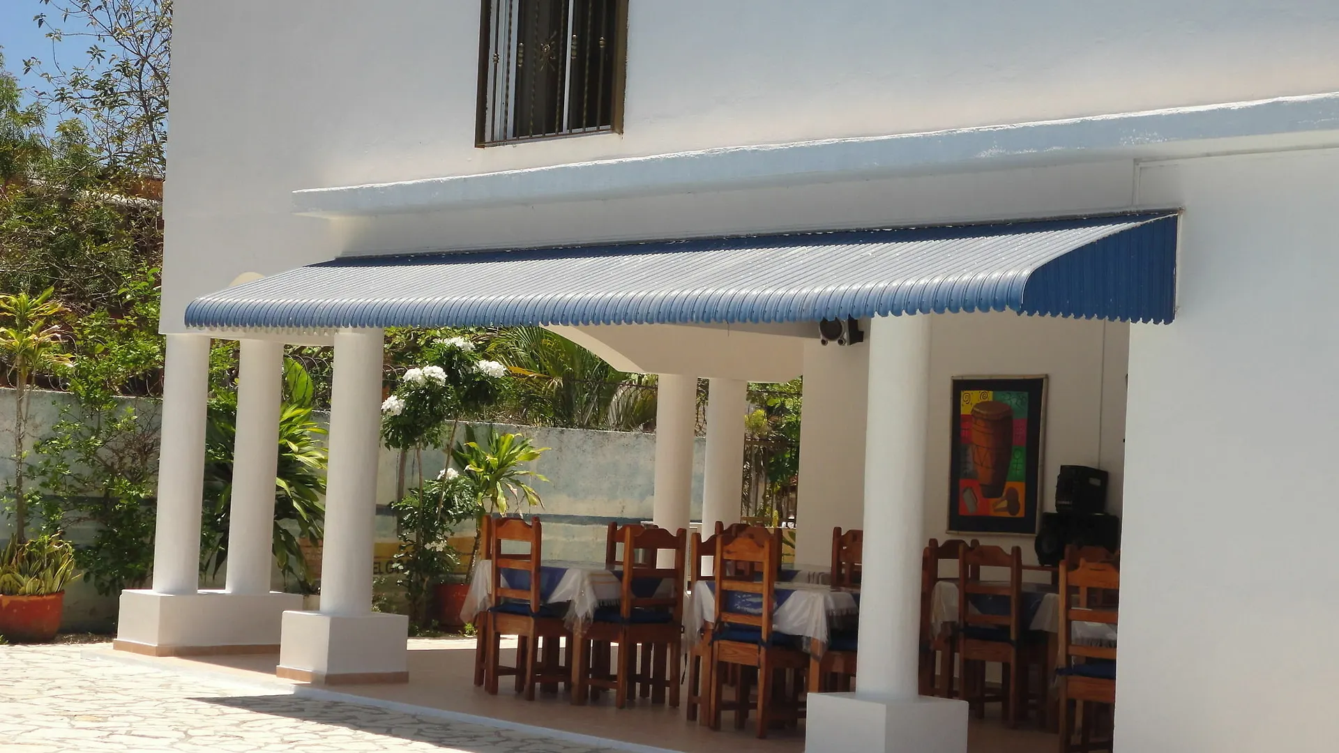 Hotel Angel Gabriel Boca Chica